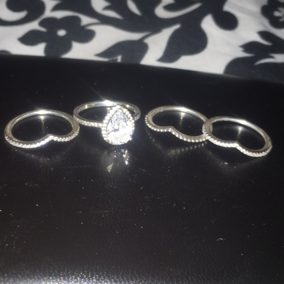 Ring set
